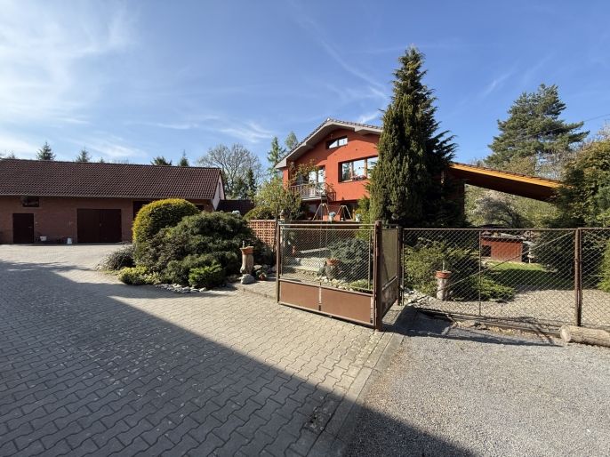 Prodej, Zemědělská usedlost, Hrabyně