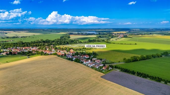 Prodej, Rodinný dům, Dobšice