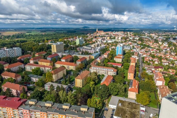 Prodej, Byt 2+1, Mělník