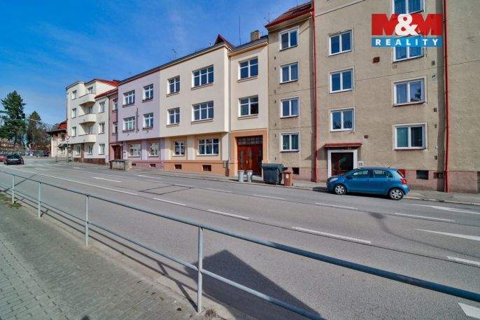 Pronájem, Byt 3+kk, Písek