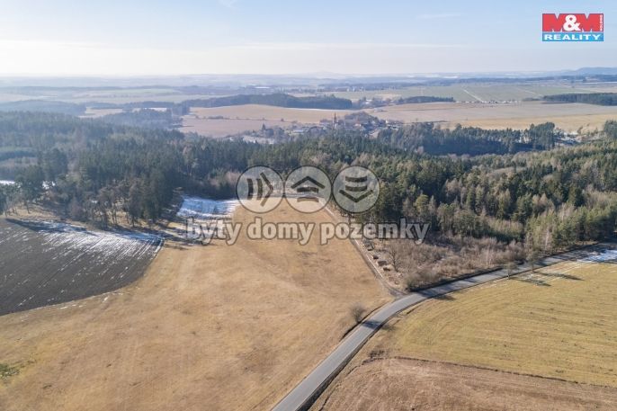 Prodej, Pole, Všeruby