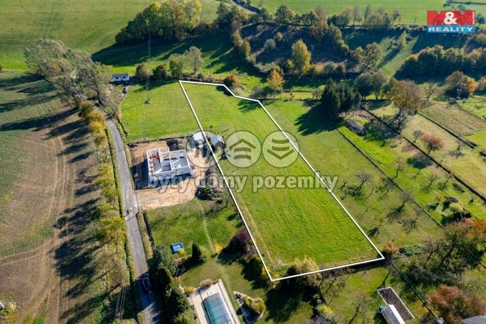 Prodej, Pozemek k bydlení, Hlubočec