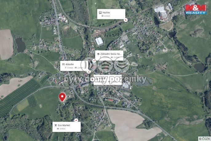 Prodej, Zahrada, Hazlov