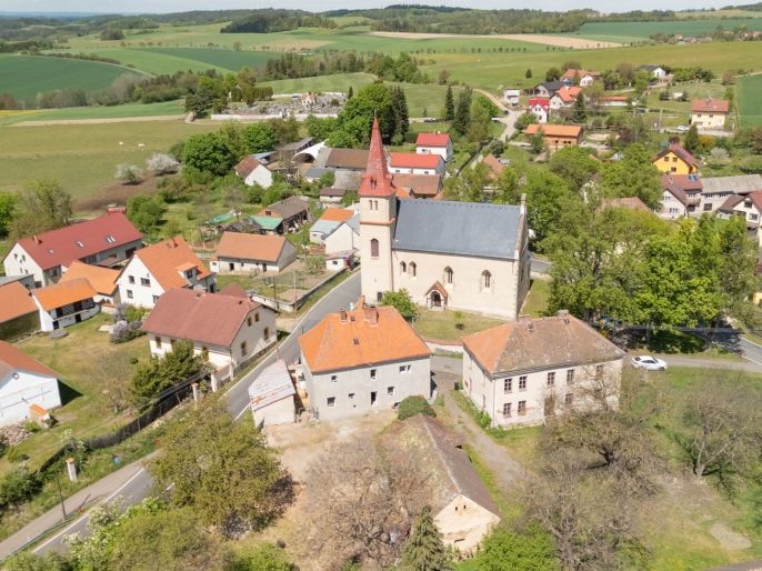 Prodej, Rodinný dům, Heřmaničky