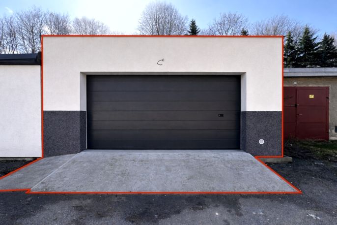 Prodej, Garáž, Sokolov