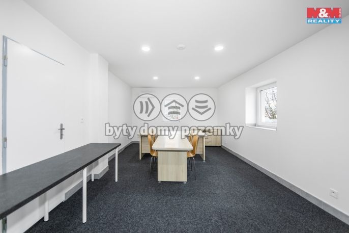 Pronájem, Kancelářský prostor, Rokycany