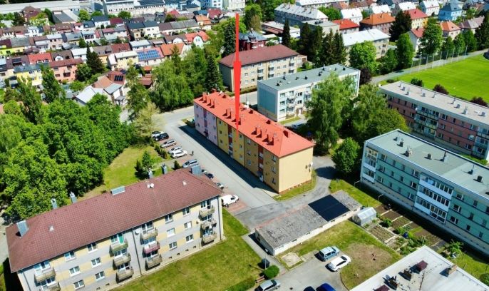 Prodej, Byt 2+1, Svitavy