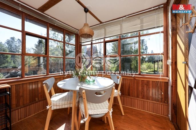 Prodej, Chata, Domašov nad Bystřicí