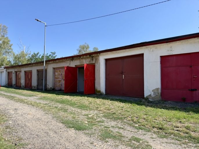 Prodej, Garáž, Libochovice