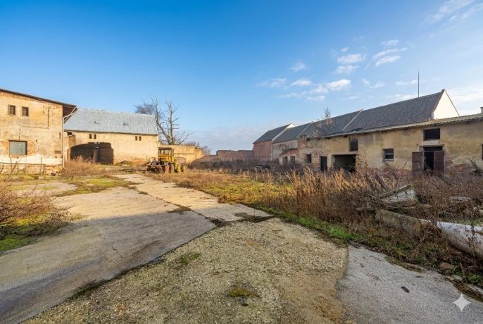 Prodej, Zemědělská usedlost, Strupčice