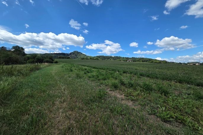 Prodej, Pole, Šemnice