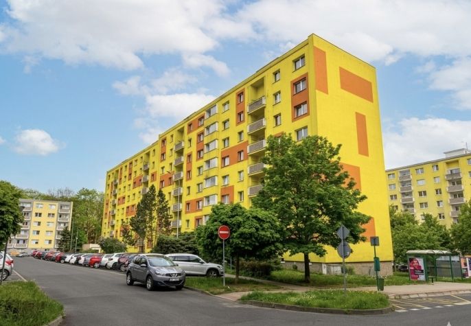 Prodej, Byt 2+1, Klášterec nad Ohří