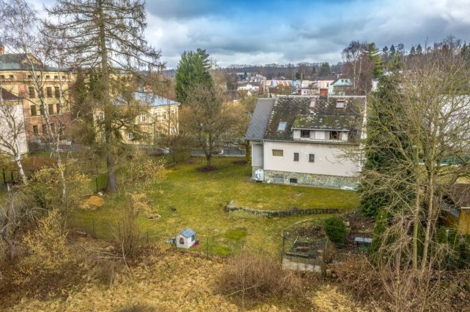 Prodej, Rodinný dům, Krásná Lípa