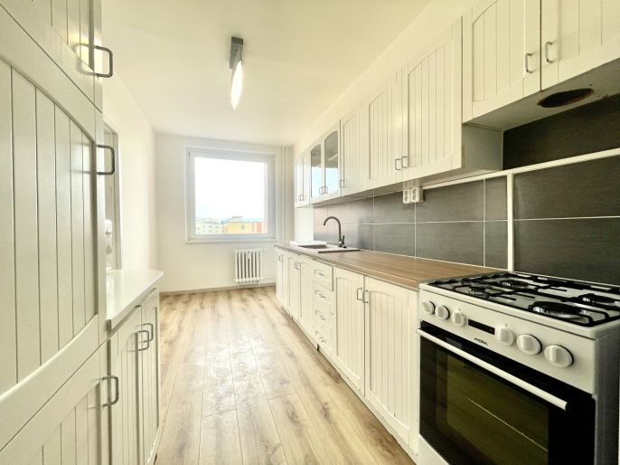 Pronájem, Byt 3+1, Teplice