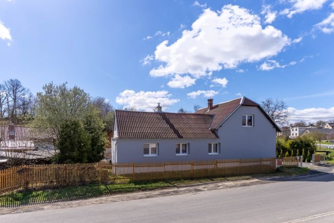 Prodej, Rodinný dům, Nová Hradečná