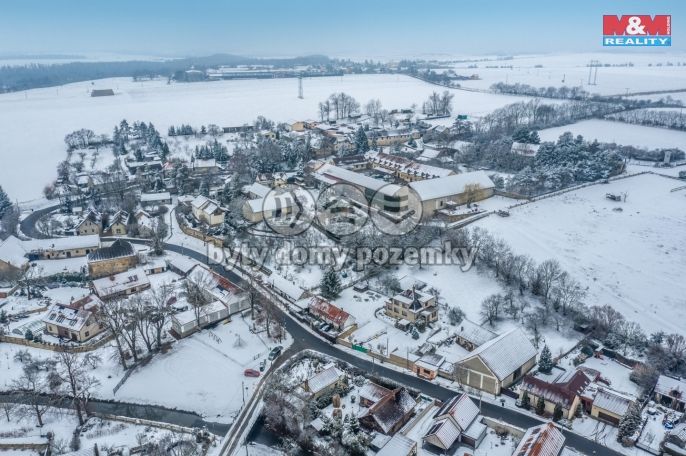Prodej, Rodinný dům, Vyšehořovice