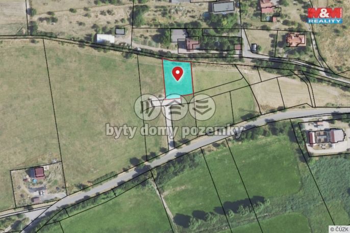 Prodej, Pozemek k bydlení, Tuchoměřice