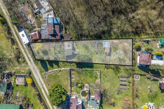 Prodej, Zahrada, Kosmonosy