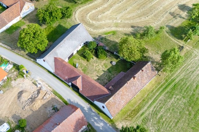 Prodej, Rodinný dům, Jistebnice