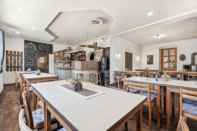 Prodej, Restaurace, stravování, Velké Březno