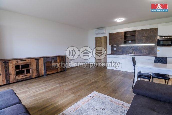 Prodej, Byt 1+kk, Plzeň