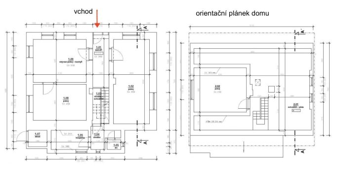 Prodej, Chalupa, Jablonné nad Orlicí