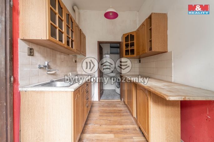 Prodej, Byt 4+1, Praha