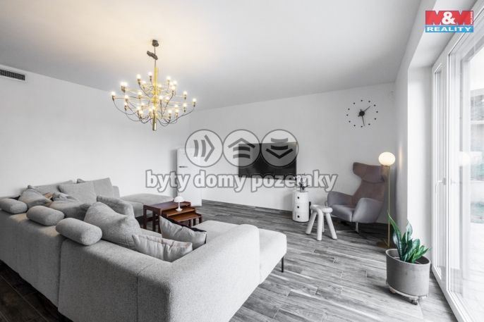 Prodej, Rodinný dům, Bořanovice