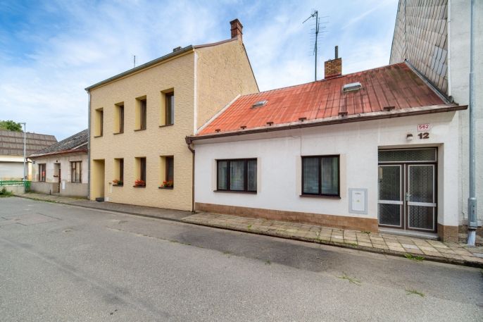Prodej, Rodinný dům, Svitavy