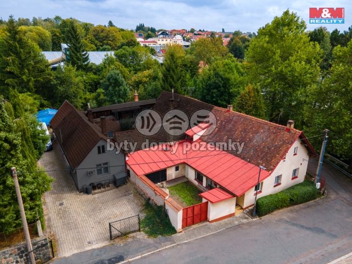 Prodej, Rodinný dům, Litomyšl