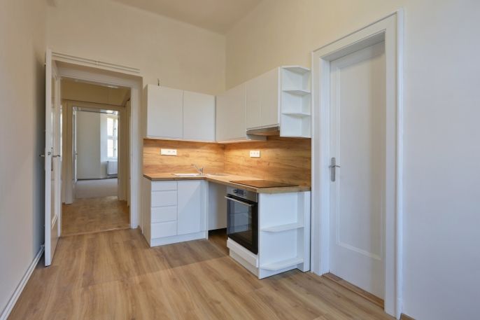 Pronájem, Byt 4+1, Český Těšín