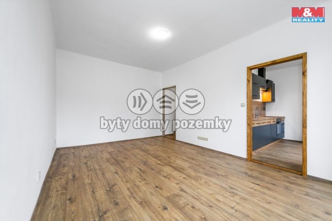 Pronájem, Byt 2+1, Nýrsko