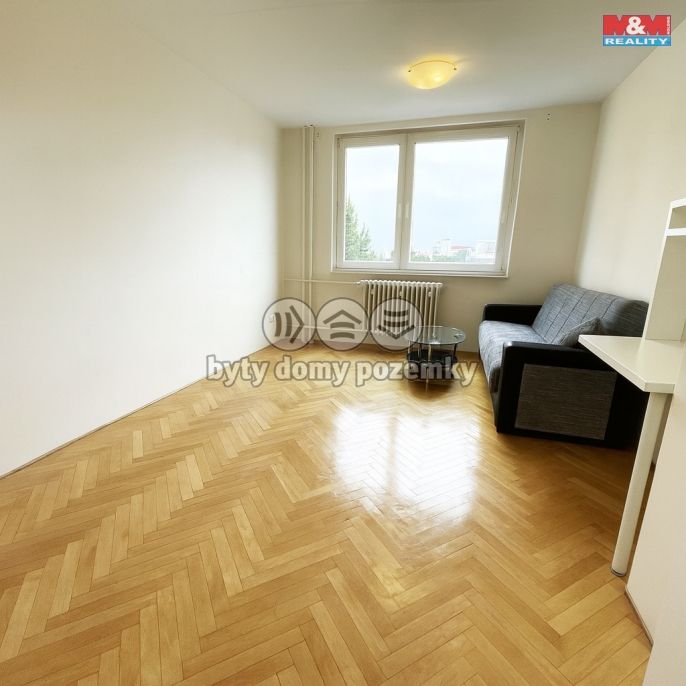 Prodej, Byt 1+kk, 29 m², Brno, Herčíkova