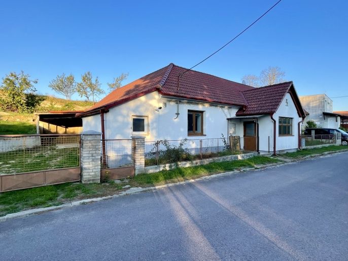 Prodej, Rodinný dům, Častohostice