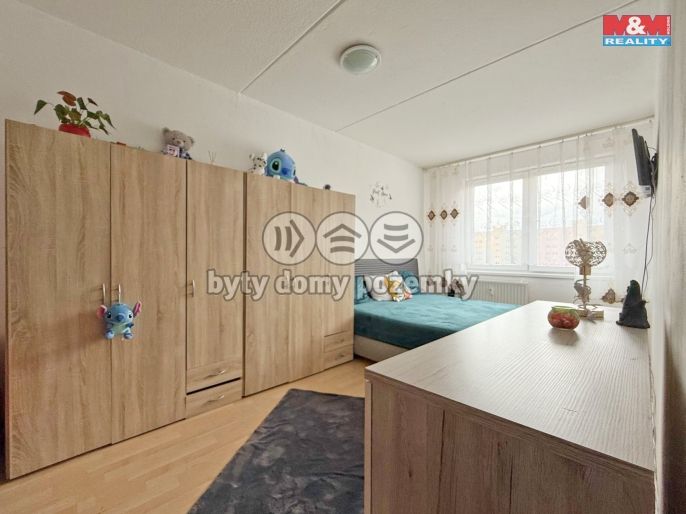 Prodej, Byt 3+1, České Budějovice