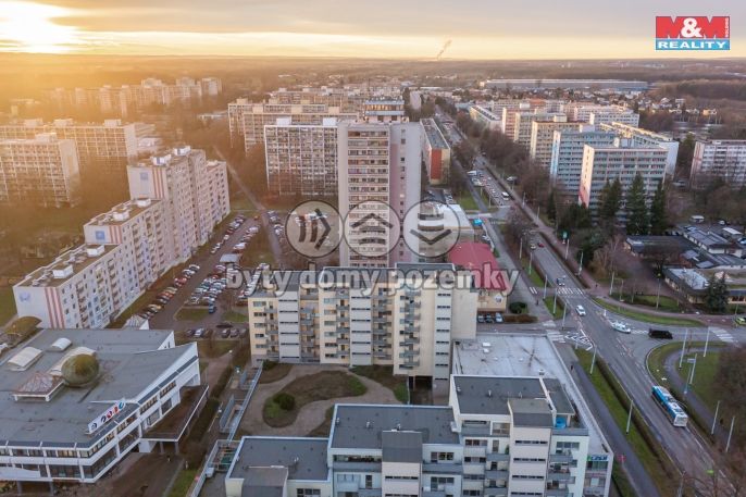 Prodej, Byt 2+kk, Pardubice