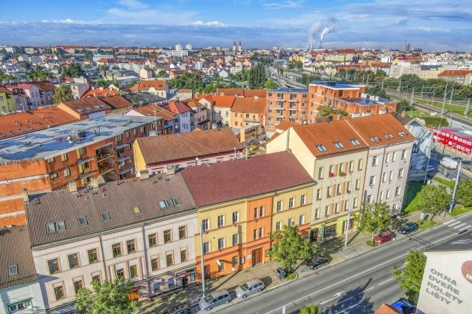 Pronájem, Byt 2+kk, Plzeň