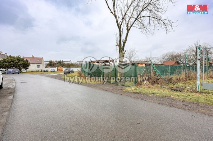 Prodej, Pozemek k bydlení, Olomouc