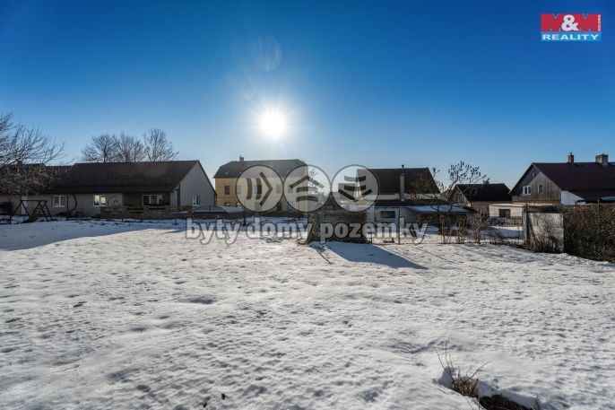 Prodej, Pozemek k bydlení, Kamenický Šenov