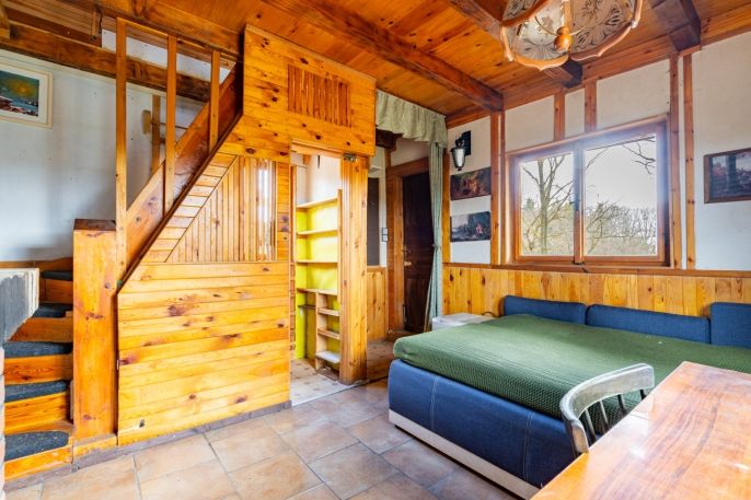 Prodej, Chata, Plavsko