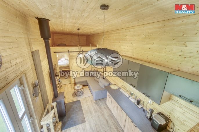 Prodej, Chata, Olbramov