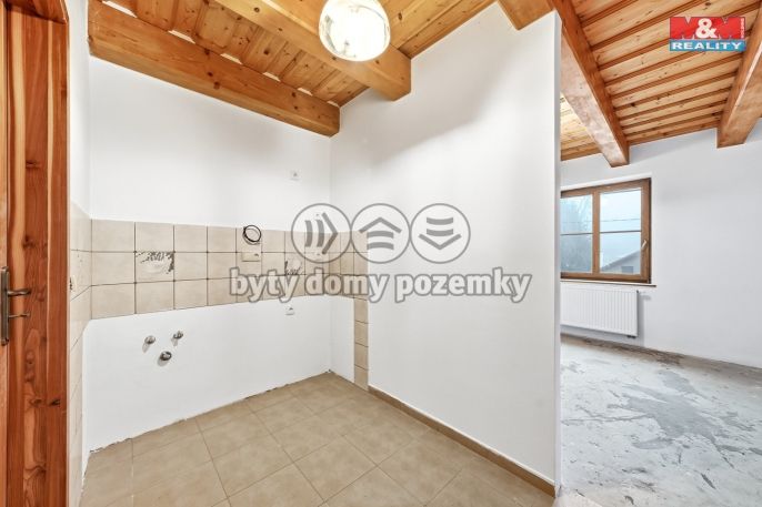 Prodej, Rodinný dům, Písařov