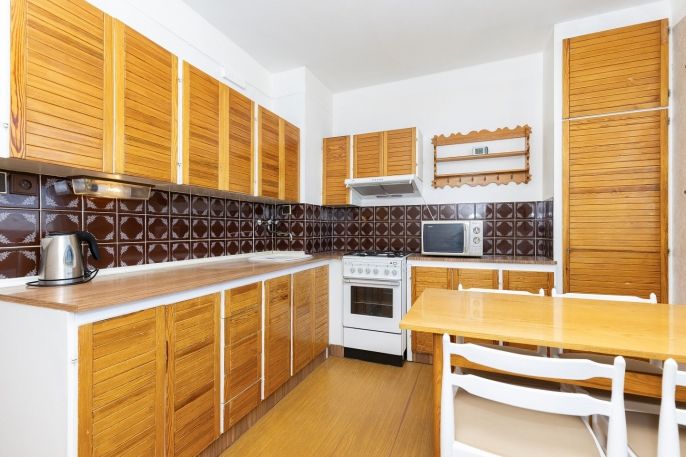 Pronájem, Byt 3+1, Pardubice