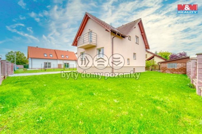 Pronájem, Rodinný dům, Zruč-Senec