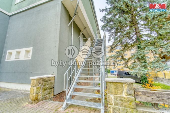 Pronájem, Byt 2+1, Plzeň