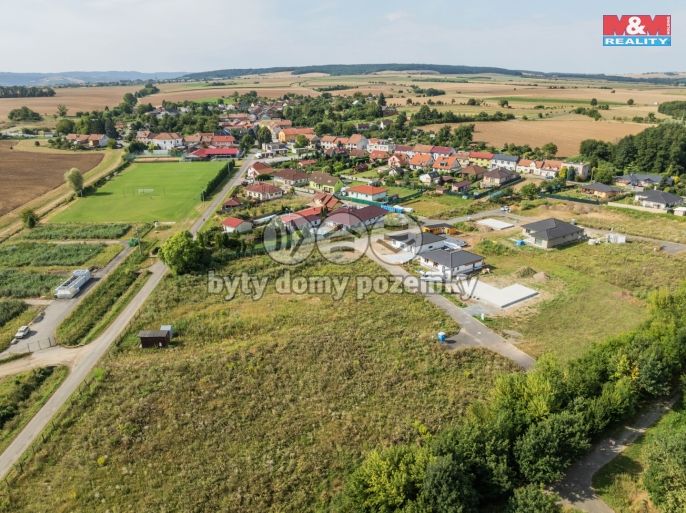 Prodej, Pozemek k bydlení, Lutopecny