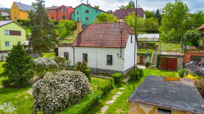 Prodej, Rodinný dům, Český Krumlov