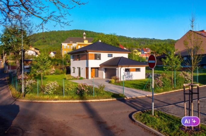 Prodej, Pozemek k bydlení, Děčín