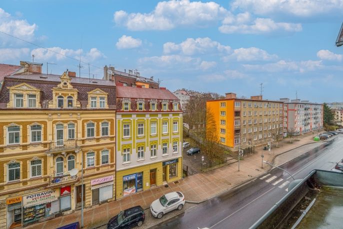 Prodej, Byt 2+1, Karlovy Vary