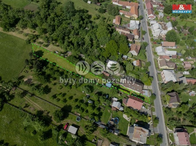 Prodej, Pozemek k bydlení, Loučka